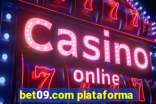 bet09.com plataforma